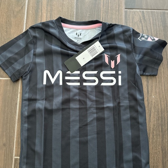 Messi #10 jersey shirt 5 InterMiami *NWT* - Picture 1 of 5